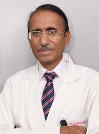 Dr K M Bhandari